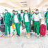 Nigerian Athletes barred from Olympics